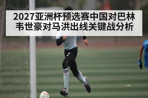 2027亚洲杯预选赛中国对巴林 韦世豪对马洪出线关键战分析 - Xingkong yule